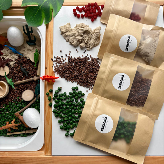 Dinozorlar Duyusal Kiti