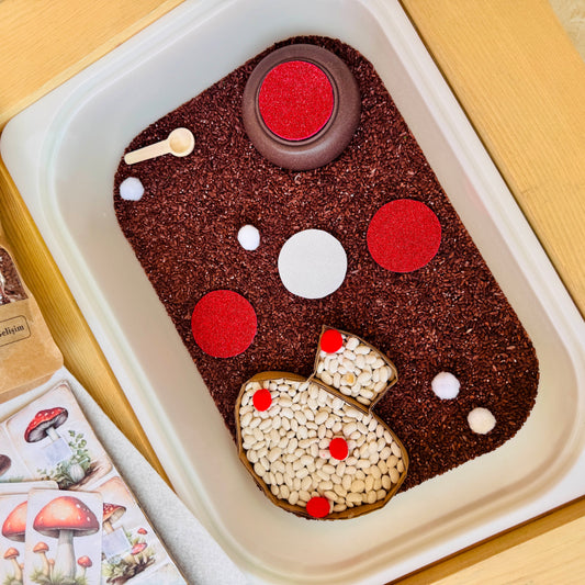 Mantarlar Duyusal Kiti