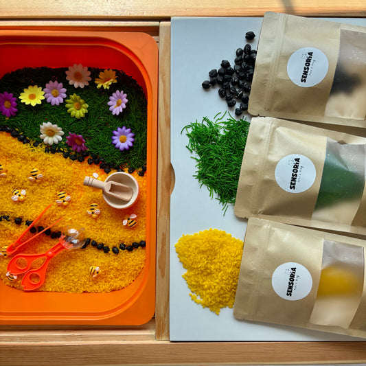 Arılar Duyusal Kiti