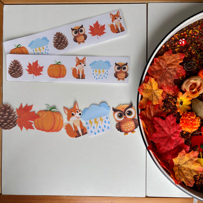 Sonbahar Duyusal Kiti