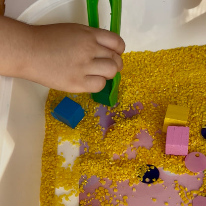 Dondurma Duyusal Kiti